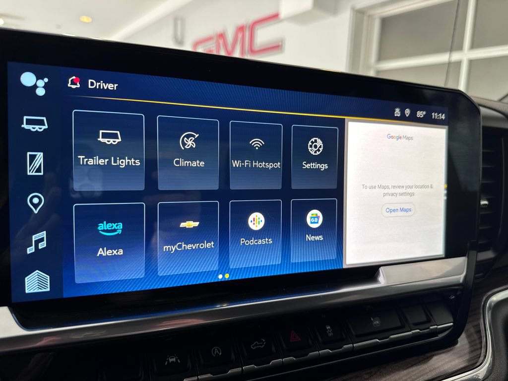 Certified 2023 Chevrolet Silverado 1500 LT AWD/4WD image 20
