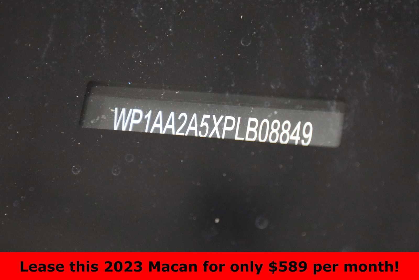Certified 2023 Porsche Macan Turbo image 43