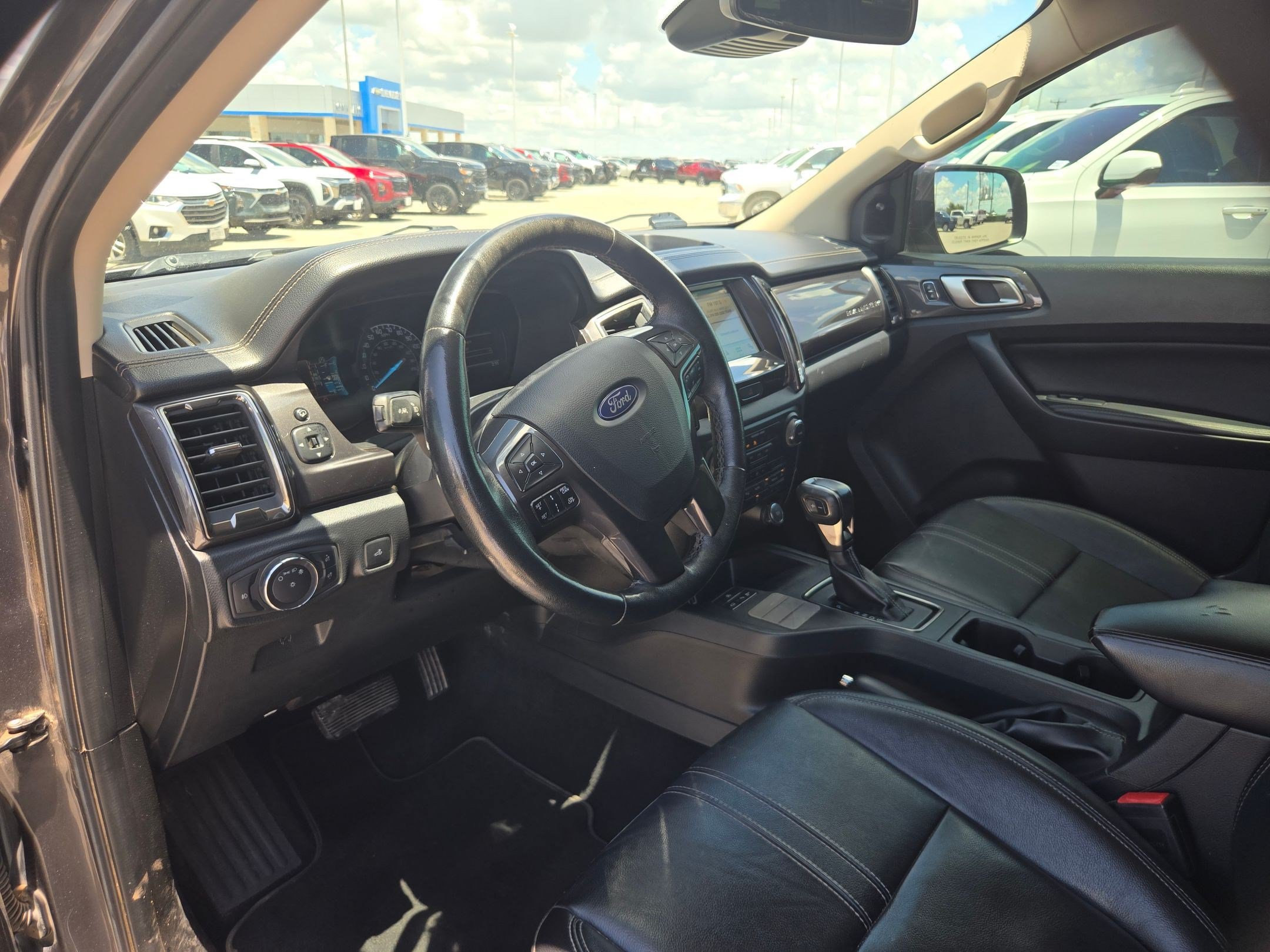 Used 2019 Ford Ranger Lariat w/ Equipment Group 501A Mid RWD image 11