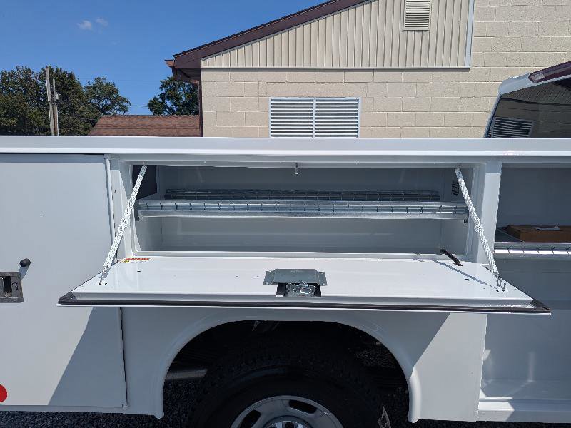 Used 2024 Chevrolet Silverado 2500 W/T w/ WT Convenience Package image 15