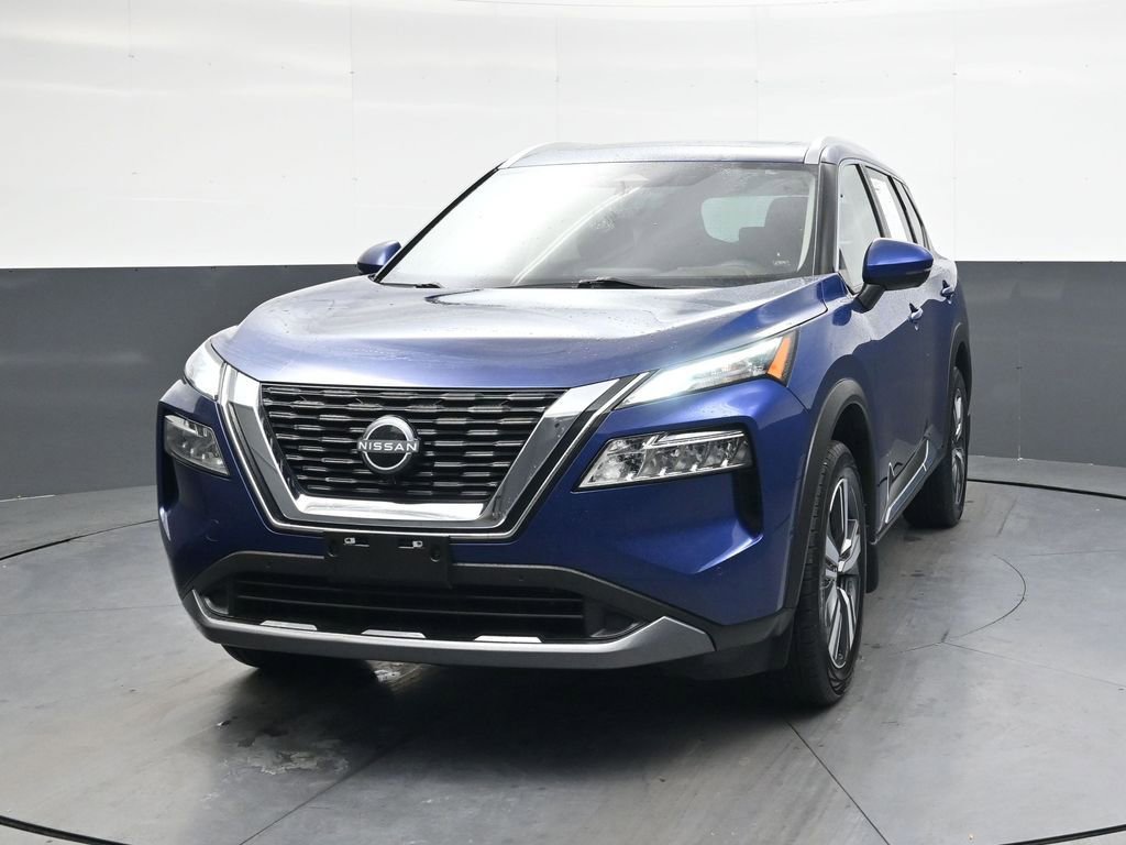 Used 2023 Nissan Rogue SL w/ SL Premium Package image 9