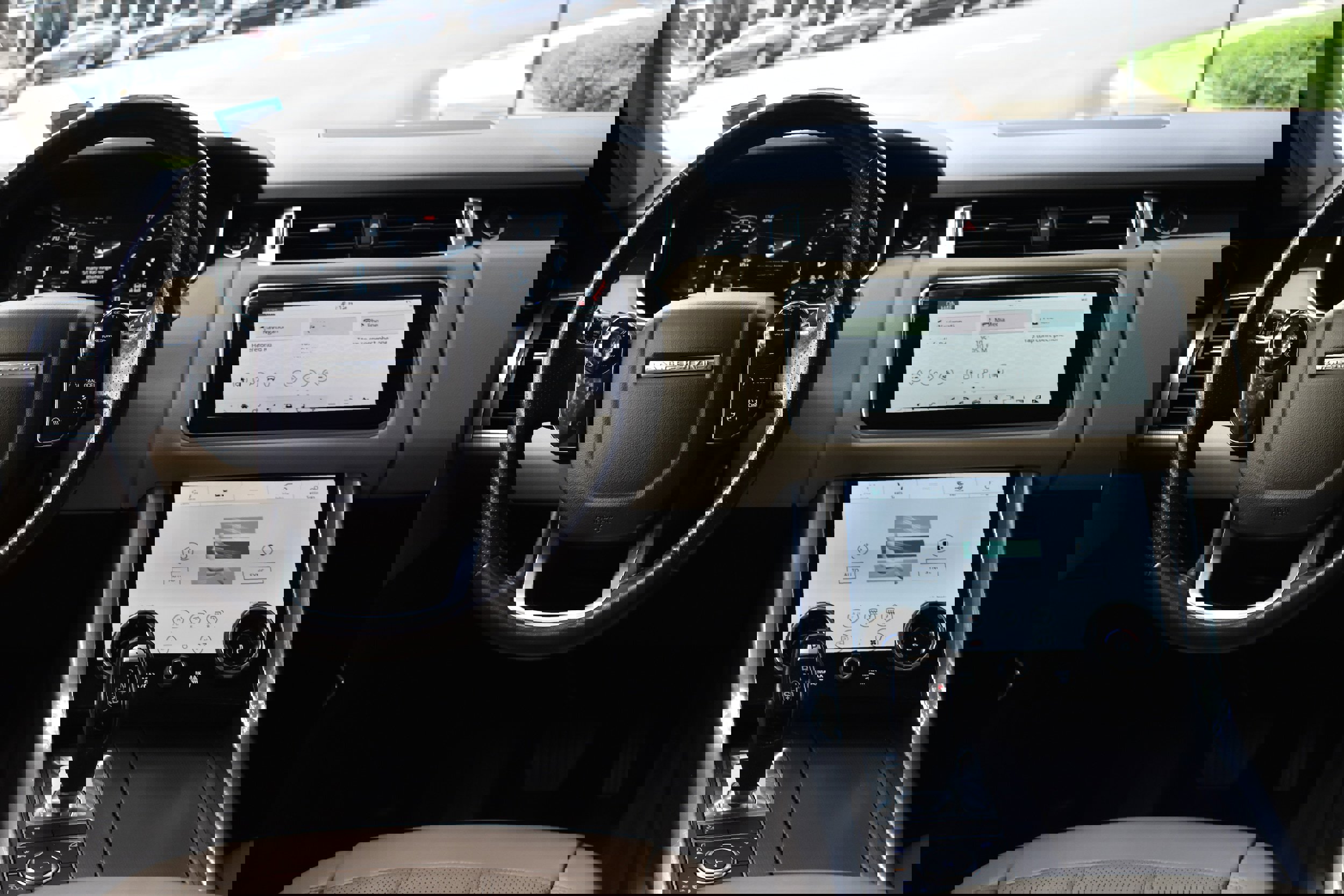 Used 2019 Land Rover Range Rover Sport HSE image 30