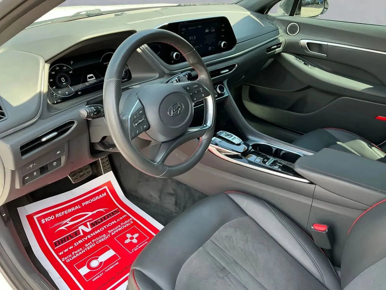 Used 2021 Hyundai Sonata SEL Plus image 13