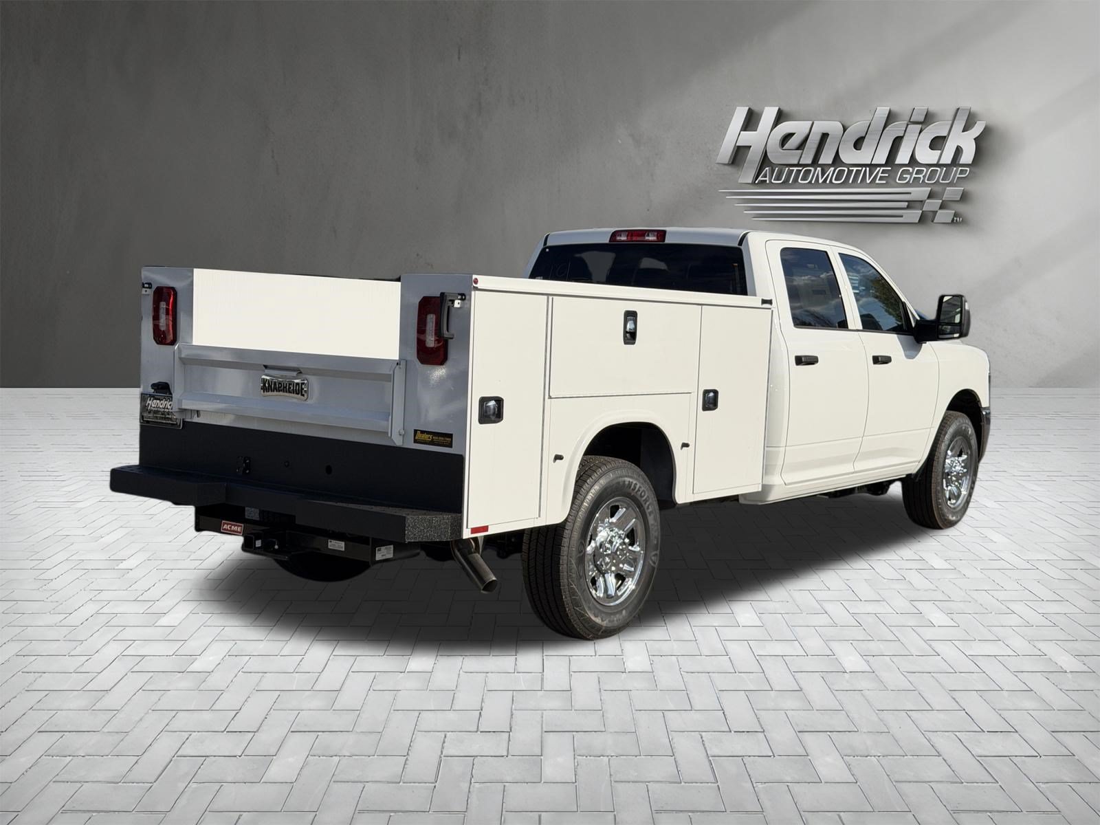 New 2026 RAM 2500 Tradesman RWD image 10
