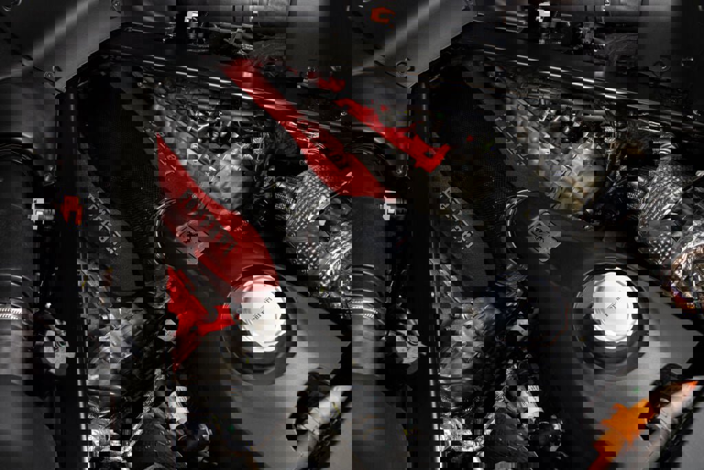 Certified 2022 Ferrari SF90 Stradale image 53