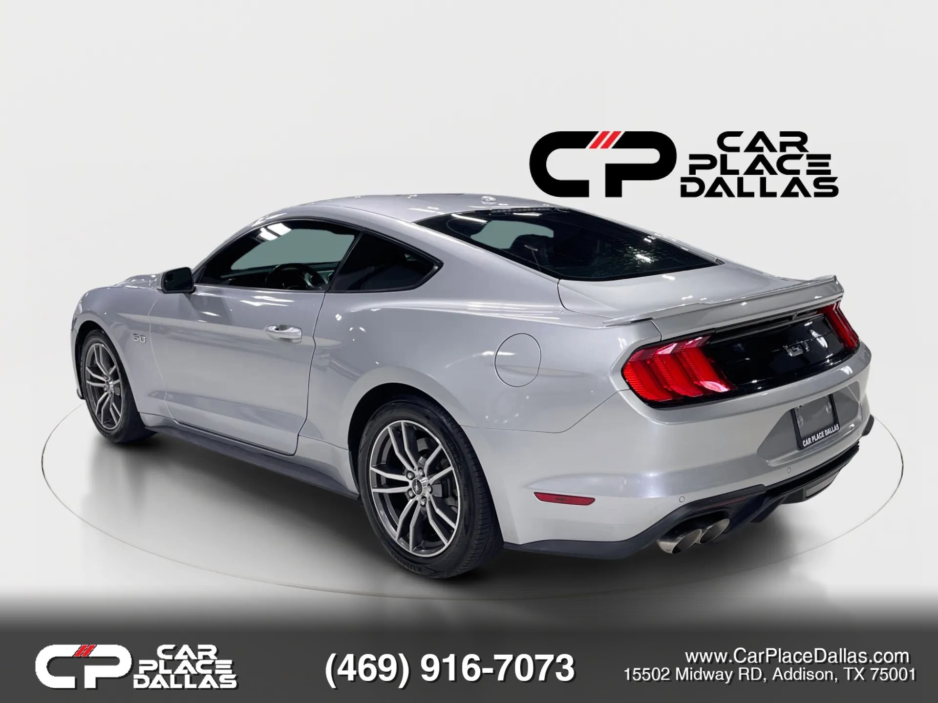 Used 2018 Ford Mustang GT w/ Equipment Group 301A RWD image 11