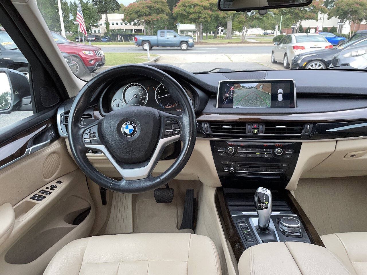 Used 2015 BMW X5 xDrive35i AWD/4WD image 25