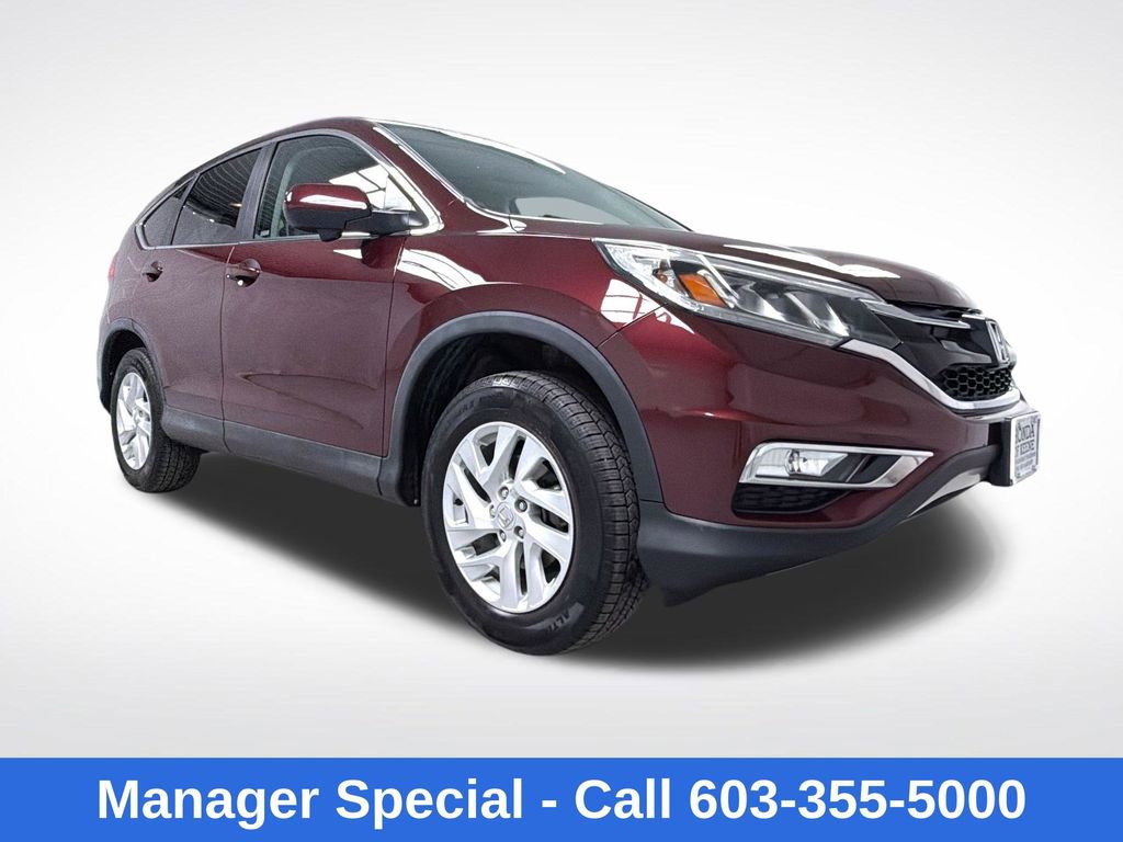 Used 2015 Honda CR-V EX image 1