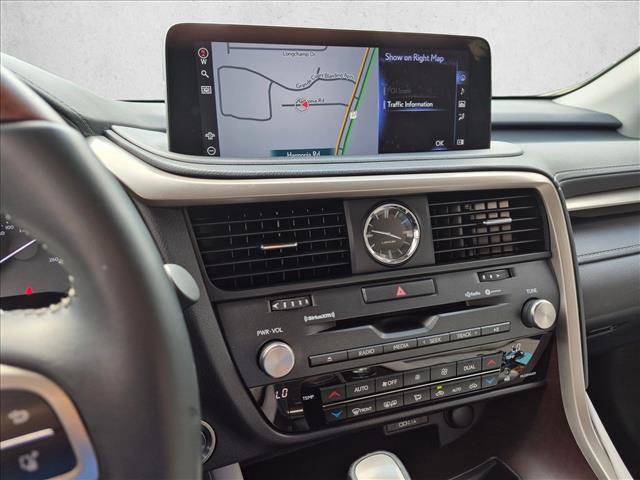 Used 2022 Lexus RX 350 FWD w/ Premium Package image 11