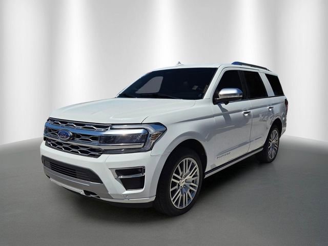 Used 2023 Ford Expedition Platinum image 2