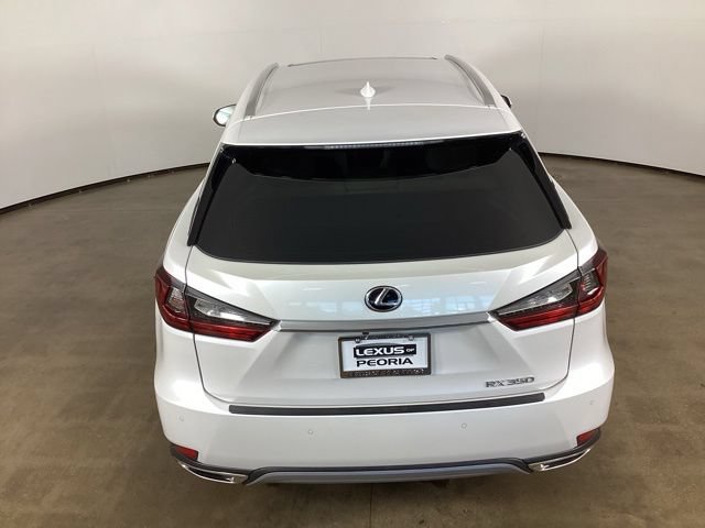 Used 2022 Lexus RX 350 AWD w/ Premium Package image 11