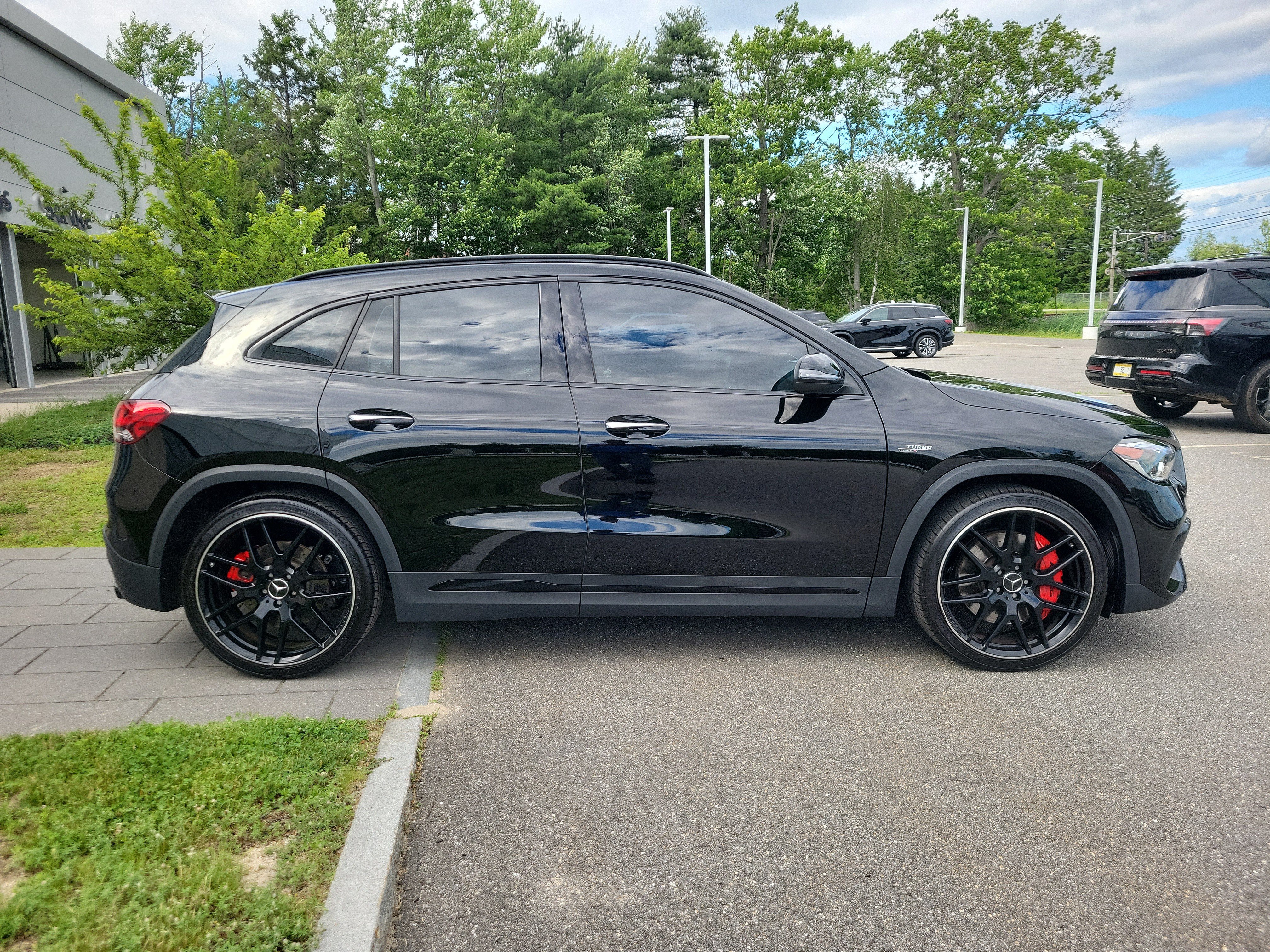 Used 2022 Mercedes-Benz GLA 45 AMG 4MATIC image 8