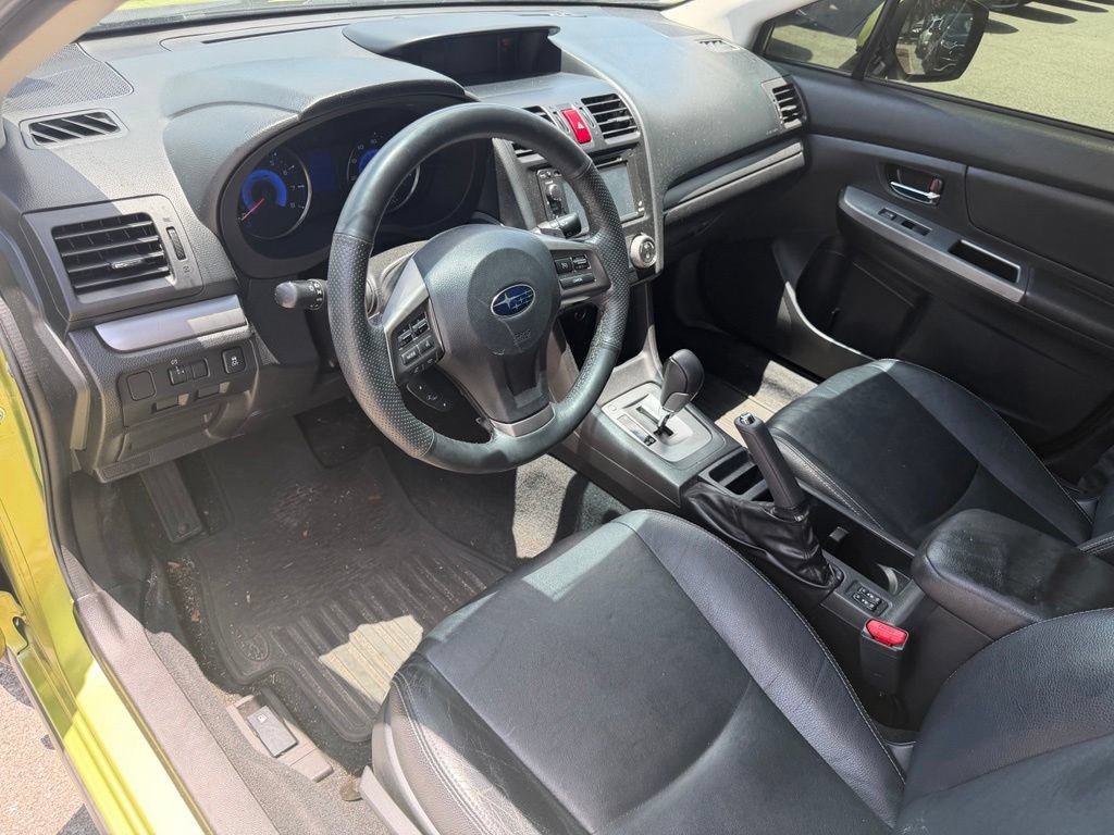 Used 2014 Subaru Crosstrek Touring w/ Popular Package #2 AWD/4WD image 21