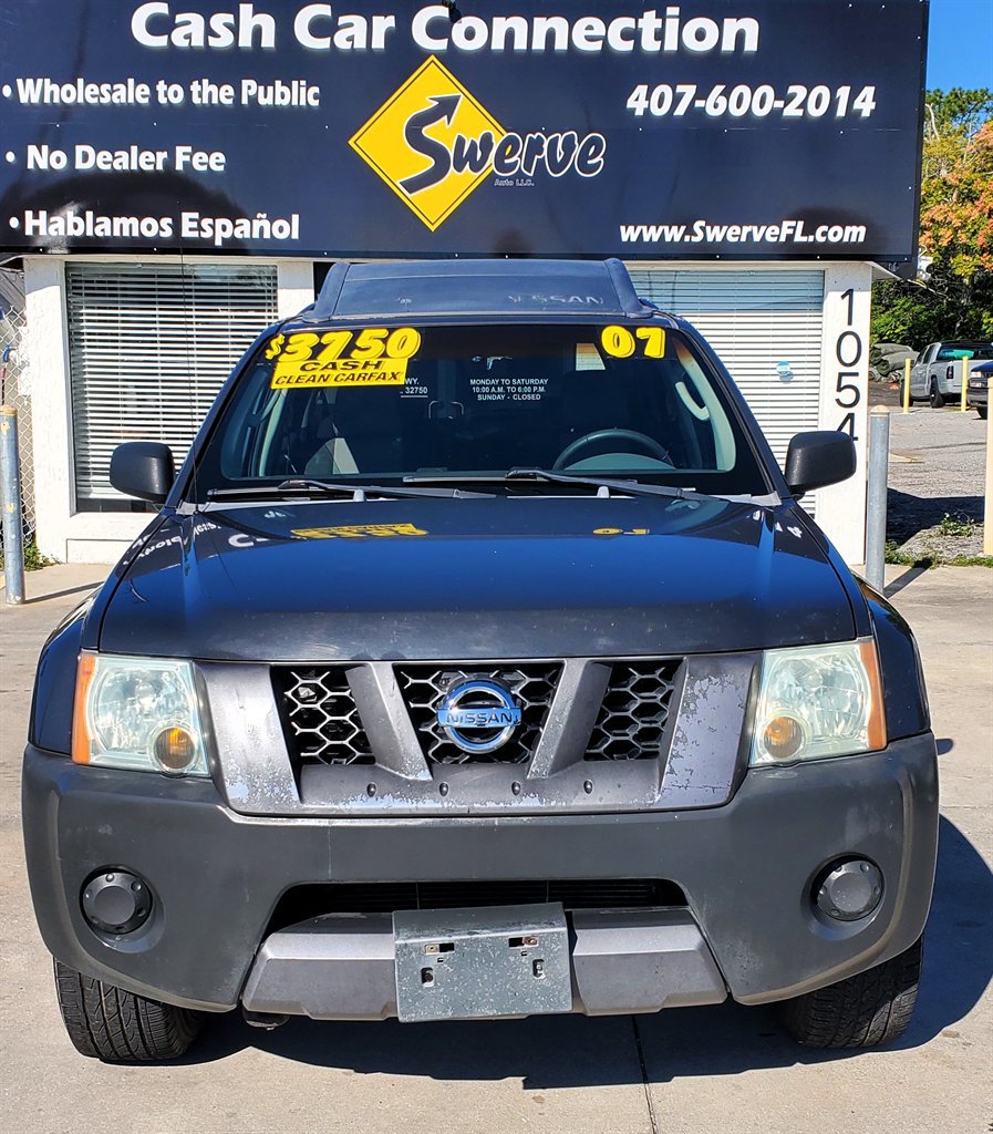 Used 2007 Nissan Xterra S image 3