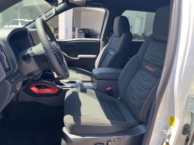New 2026 Nissan Frontier Pro-X w/ Tow Package RWD image 12