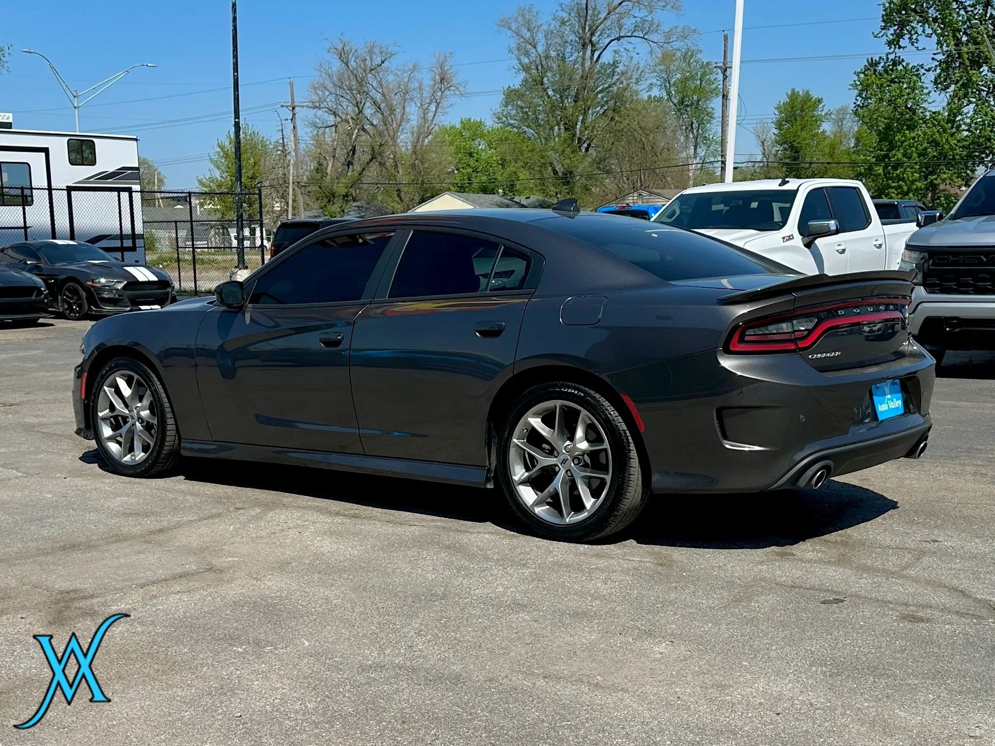 Used 2023 Dodge Charger GT RWD image 5