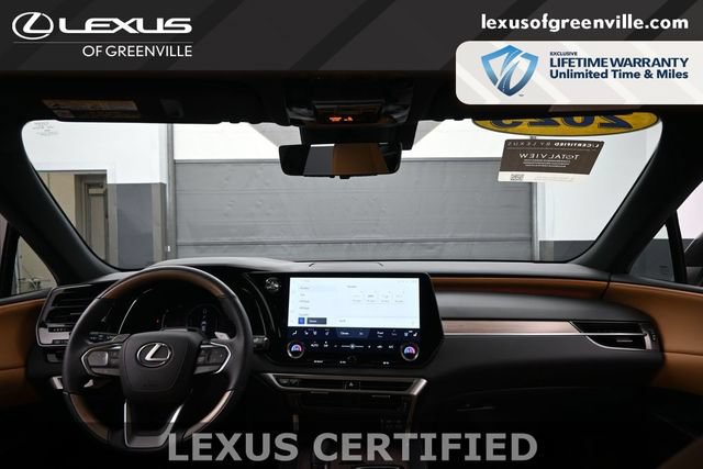 Used 2023 Lexus RX 350 Premium Plus w/ Accessory Package AWD/4WD image 22