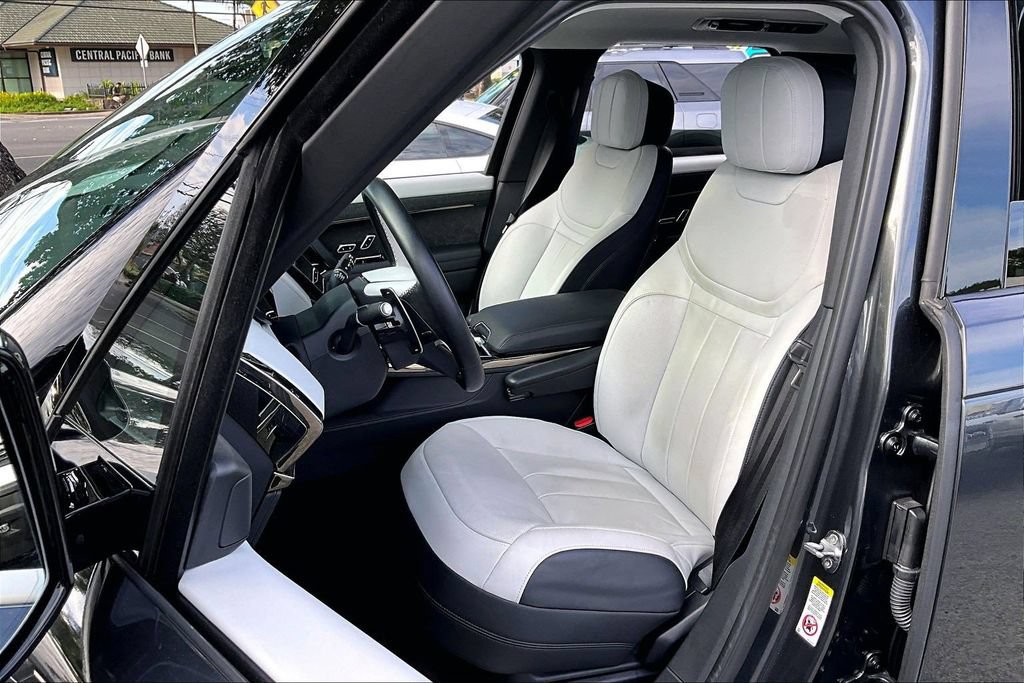 Used 2025 Land Rover Range Rover Sport Dynamic SE AWD/4WD image 27