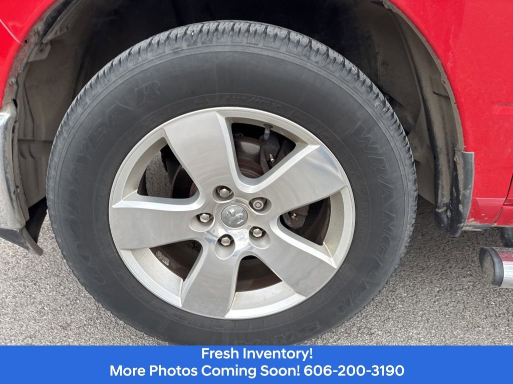 Used 2012 RAM 1500 Big Horn image 10