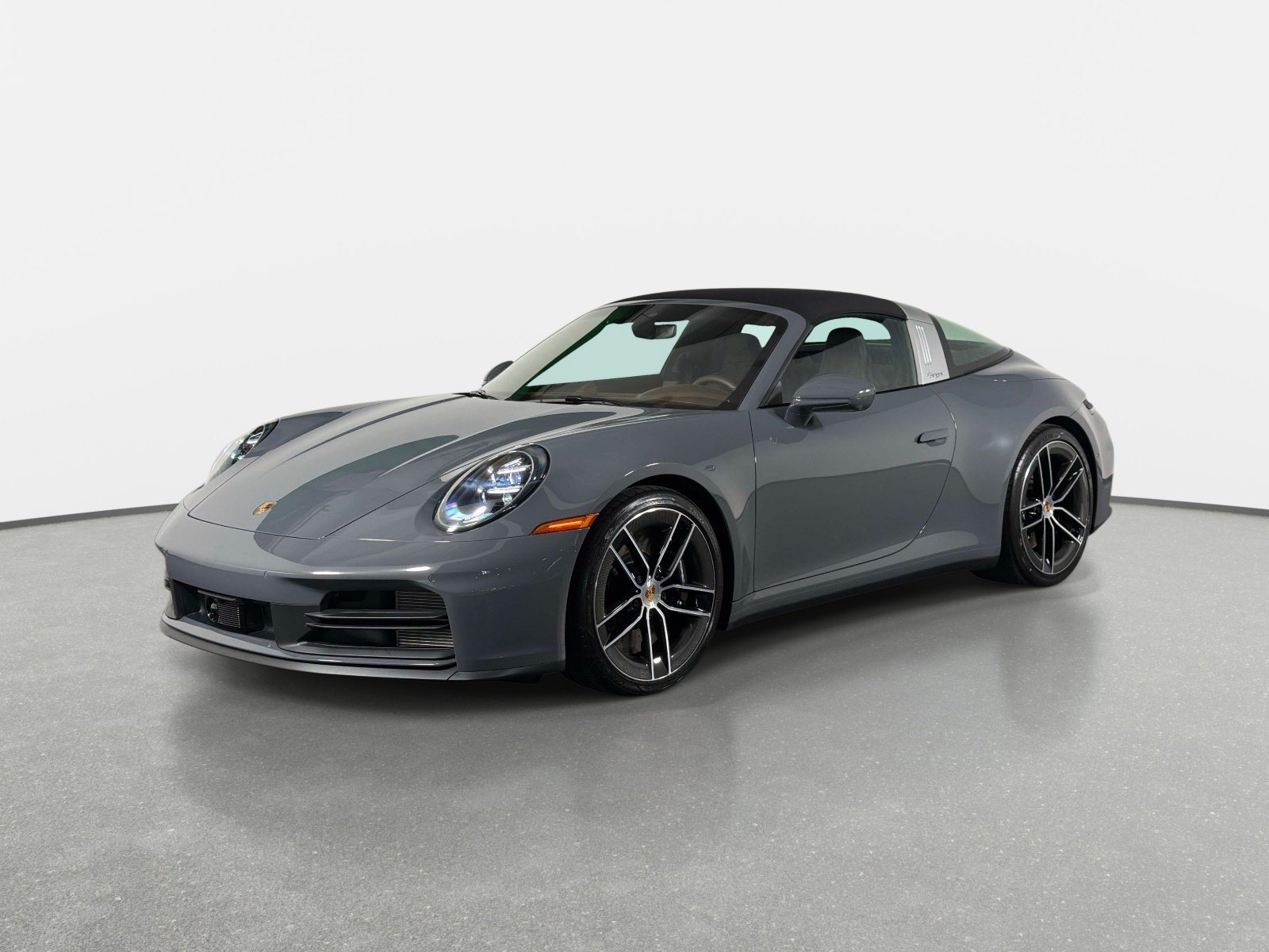 Used 2026 Porsche 911 Targa 4S AWD/4WD image 7