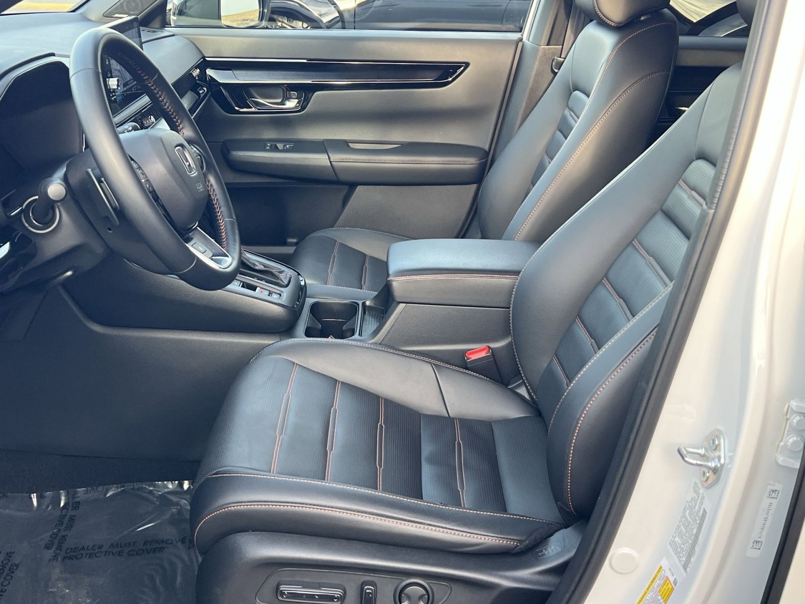 Used 2025 Honda CR-V Sport Touring image 11
