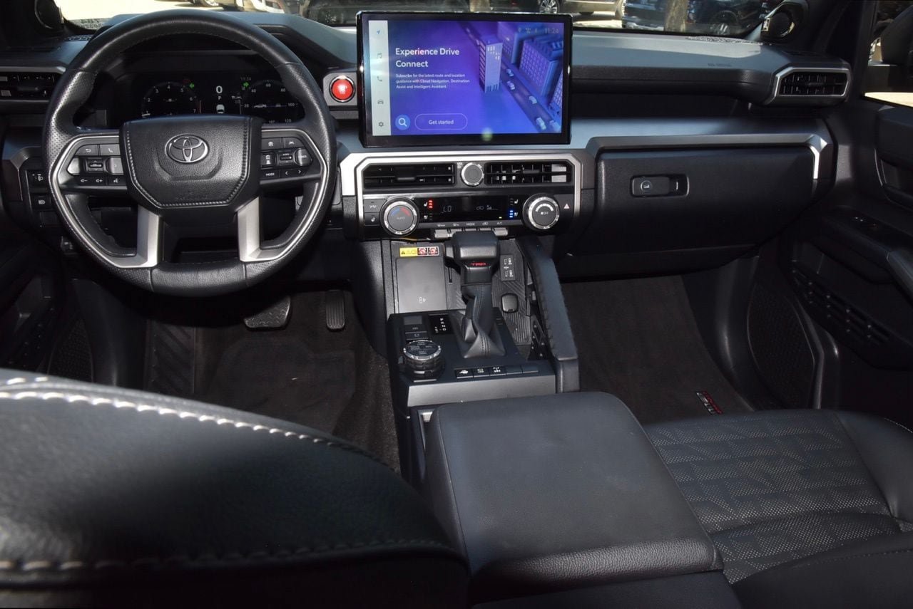 Used 2025 Toyota 4Runner TRD Off-Road Premium w/ Tow Technology Package AWD/4WD image 16
