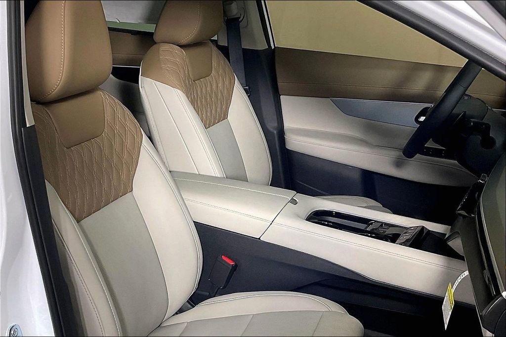 New 2026 Nissan Murano Platinum w/ Cargo Package image 45