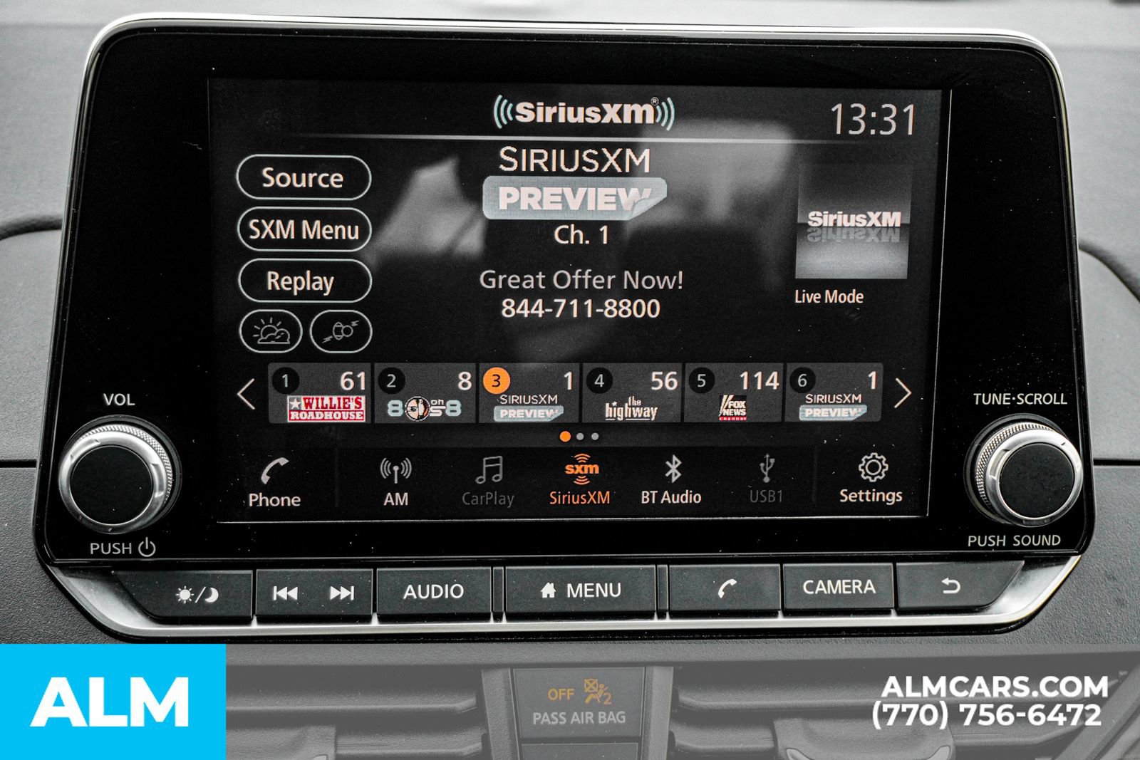 Used 2024 Nissan Altima 2.5 SV image 41