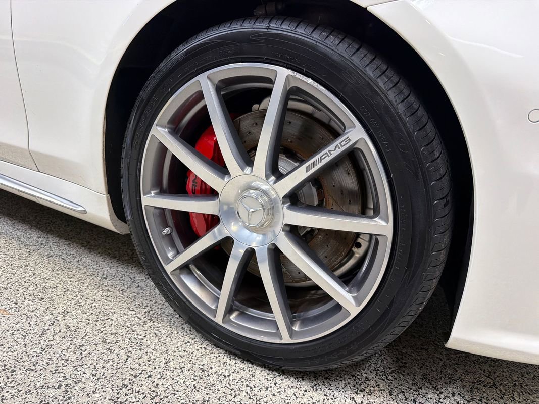 Used 2016 Mercedes-Benz S 63 AMG 4MATIC Sedan image 49