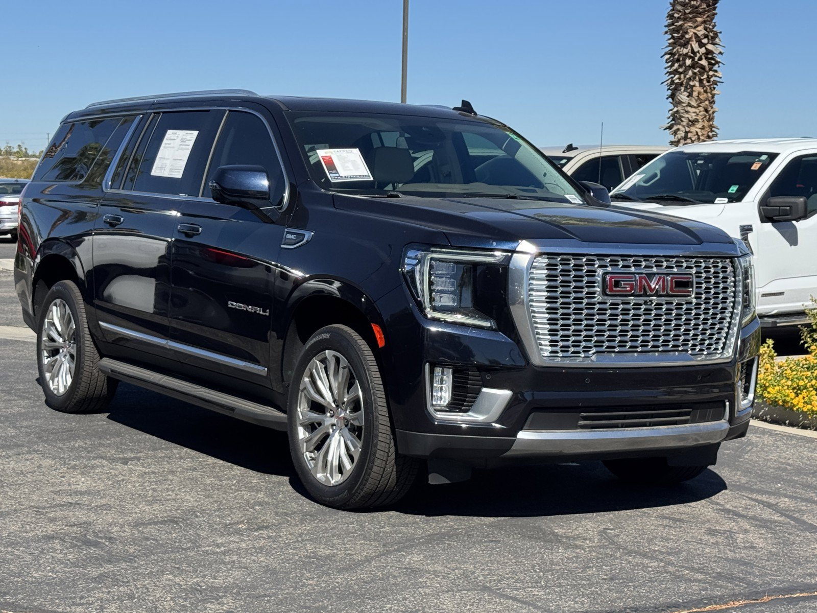 Used 2024 GMC Yukon XL Denali