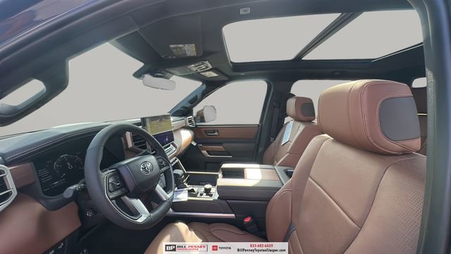 New 2026 Toyota Tundra 1794 Edition image 11