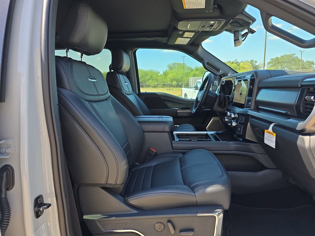 New 2026 Ford F250 Platinum image 10
