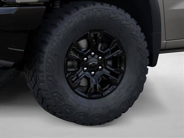New 2026 Chevrolet Silverado 1500 ZR2 w/ Dark Appearance Package AWD/4WD image 9