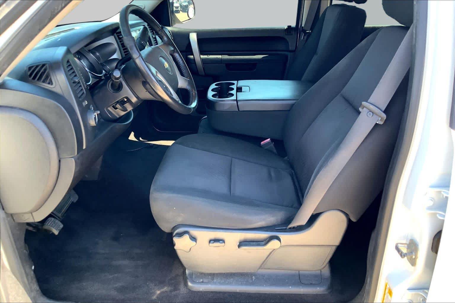 Used 2012 Chevrolet Silverado 1500 LT RWD image 7