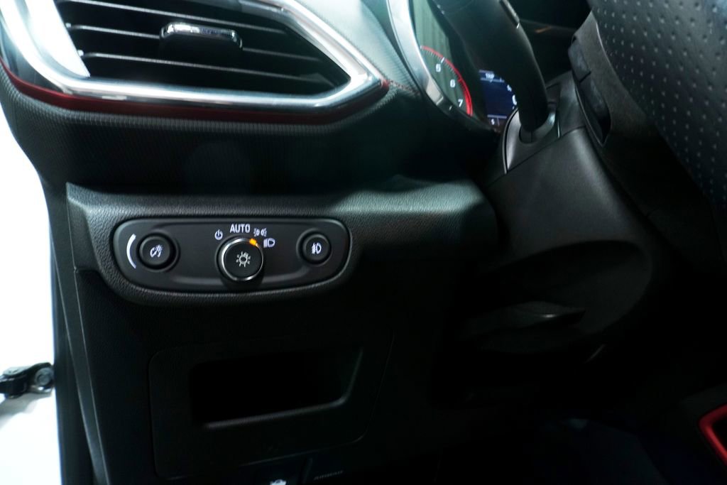 Used 2021 Chevrolet TrailBlazer RS w/ Convenience Package FWD image 22