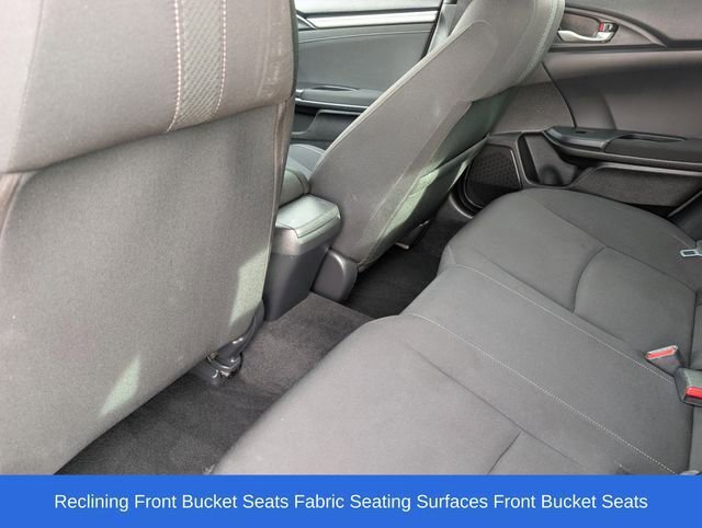 Used 2018 Honda Civic EX image 21