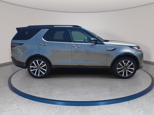 Certified 2024 Land Rover Discovery Dynamic SE AWD/4WD image 5