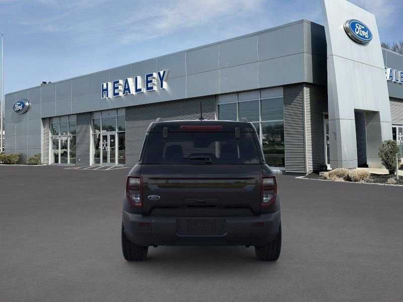 New 2025 Ford Bronco Sport Big Bend w/ Black Appearance Package AWD/4WD image 35