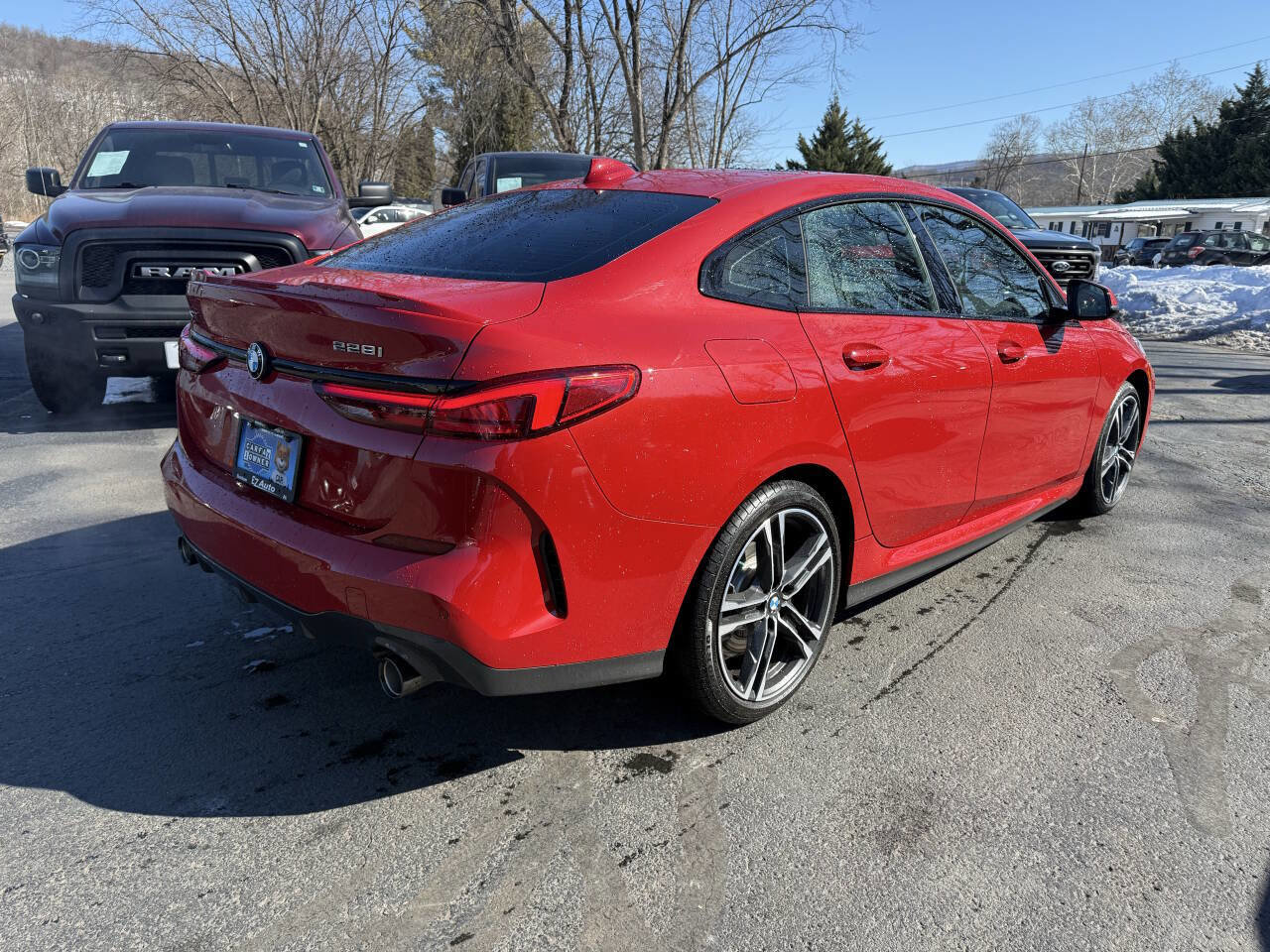 Used 2023 BMW 228i xDrive Gran Coupe w/ M Sport Package image 9