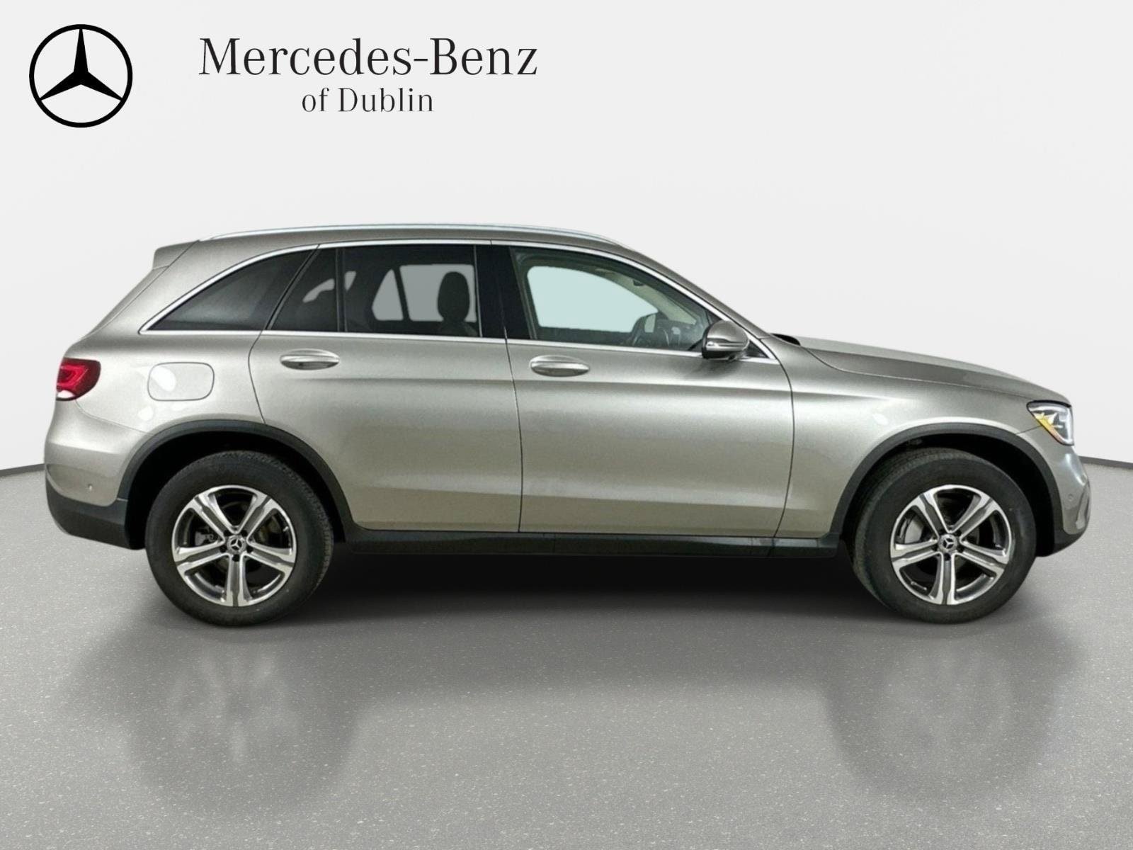 Certified 2022 Mercedes-Benz GLC 300 4MATIC w/ Premium Package Lite image 12