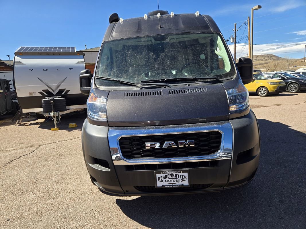Used 2021 RAM ProMaster 1500 w/ Convenience Group image 3