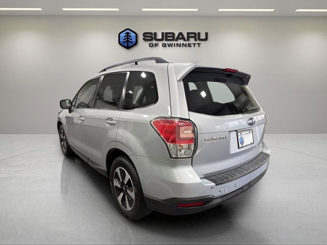 Used 2017 Subaru Forester 2.5i Limited w/ Popular Package #2 image 3