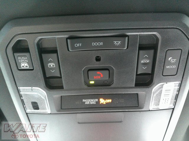 New 2025 Toyota Tundra Platinum image 24