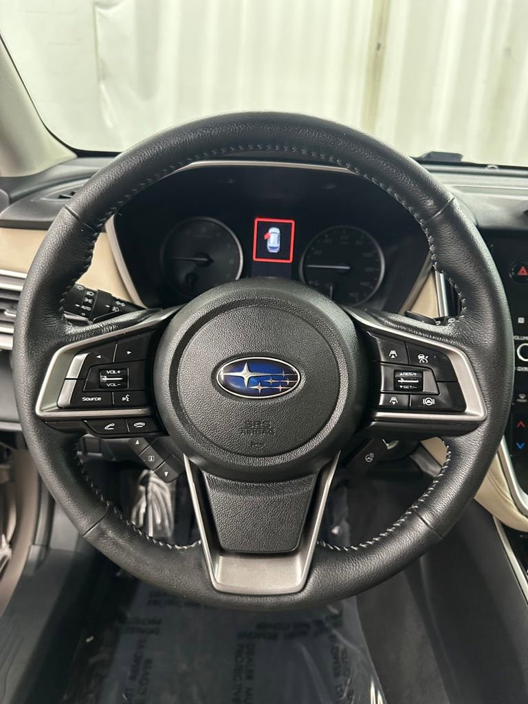 Used 2021 Subaru Outback Limited image 16