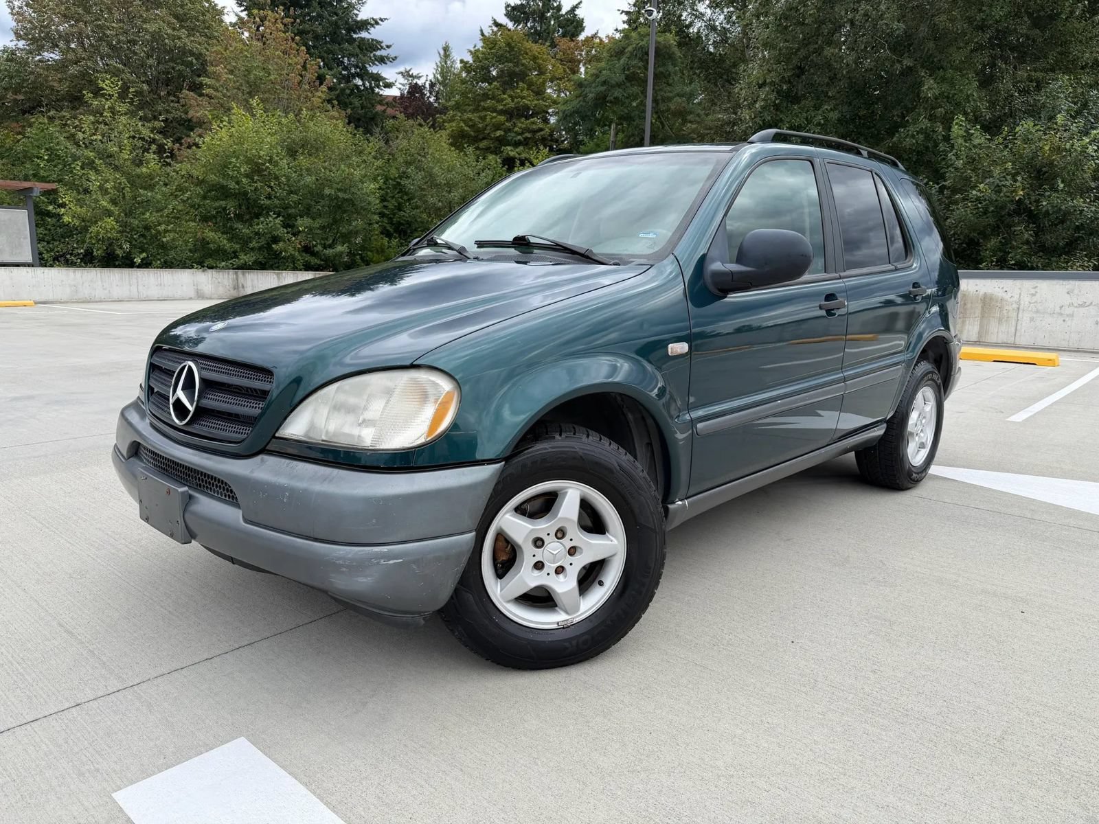 Used 1999 Mercedes-Benz ML 320 4MATIC image 1