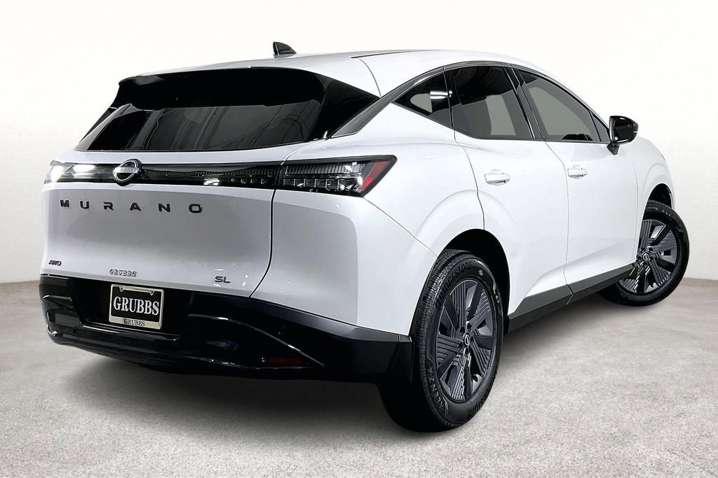 New 2026 Nissan Murano SL image 41