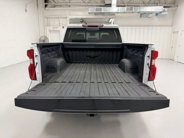 Certified 2023 Chevrolet Silverado 1500 LTZ AWD/4WD image 28