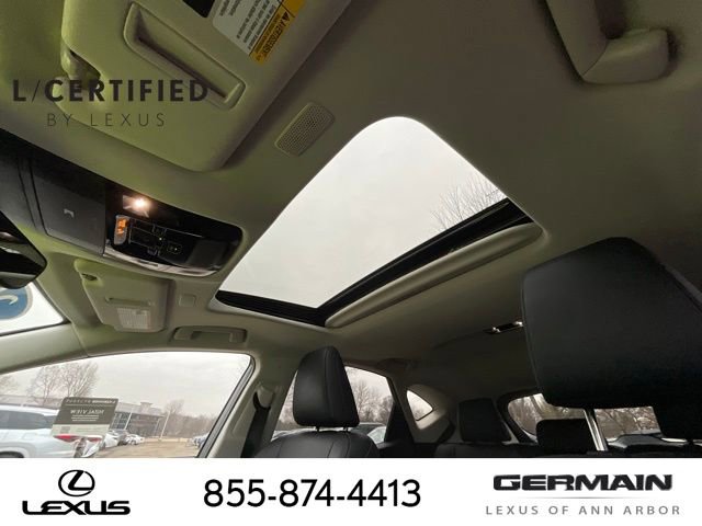 Certified 2025 Lexus NX 350 AWD w/ Accessory Package (2T) image 22