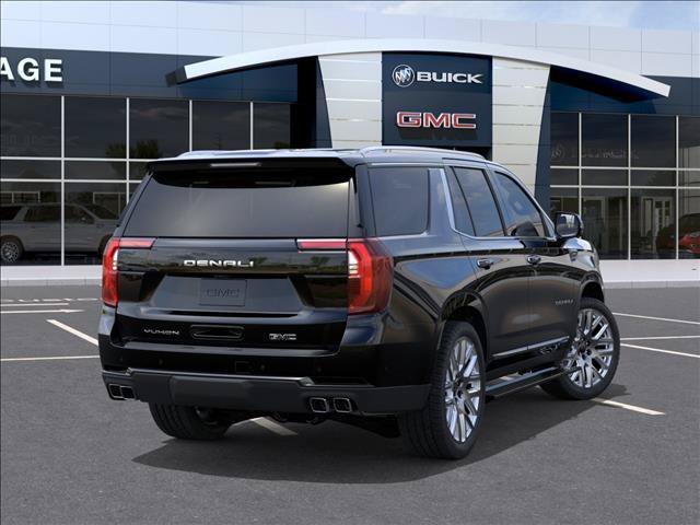 New 2027 GMC Yukon Denali Ultimate w/ LPO, Floor Liner Package AWD/4WD image 4