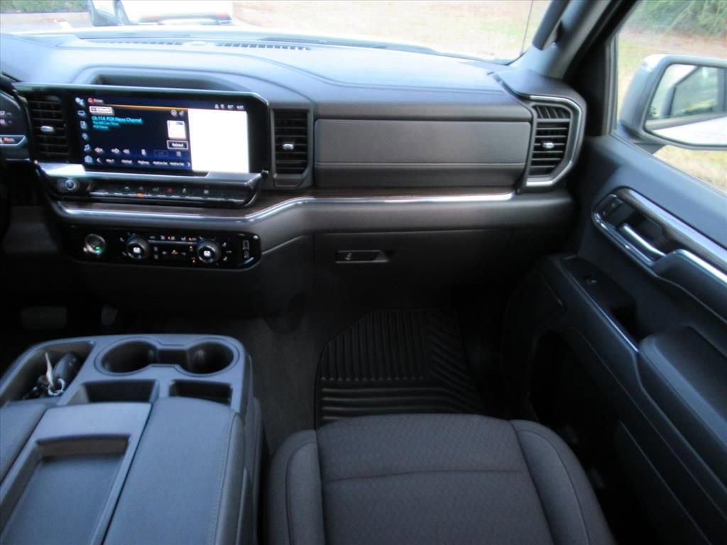 Certified 2024 Chevrolet Silverado 1500 LT image 14